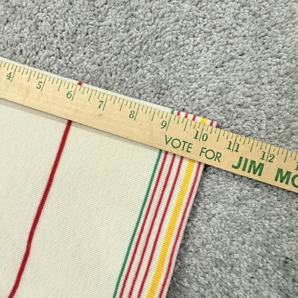 VTG Polo Ralph Lauren Men's XL Short Sleeve Striped Blue Pony Logo Shirt 80s - Picture 6 of 8